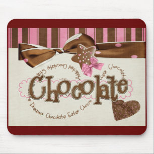 chocoladeverslaving muismat