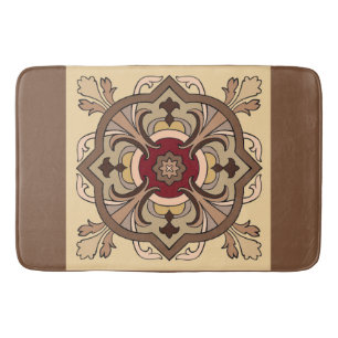 Chocoladewijn Badmat