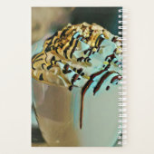 Chocolat à la crème glacée (Dos)
