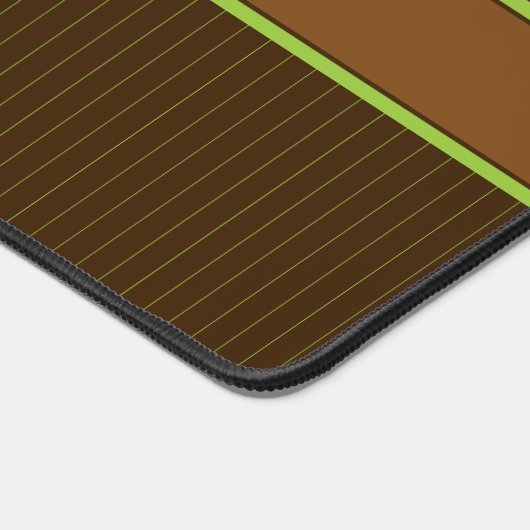 Chocolat avec des rayures de citron vert (Coin)