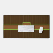 Chocolat avec des rayures de citron vert (Clavier et souris)