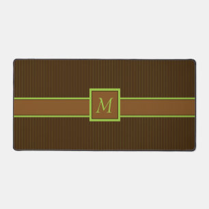 Chocolat avec des rayures de citron vert