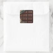Chocolat Barre de bonbons Stickers de nourriture (Sac)