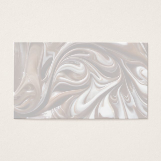 chocolat blanc et au lait (Devant)