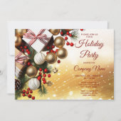 Chocolat Candy Fête Invitation (Devant)