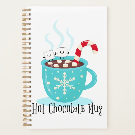 Chocolat chaud (Devant)