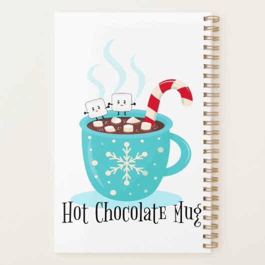 Chocolat chaud (Dos)