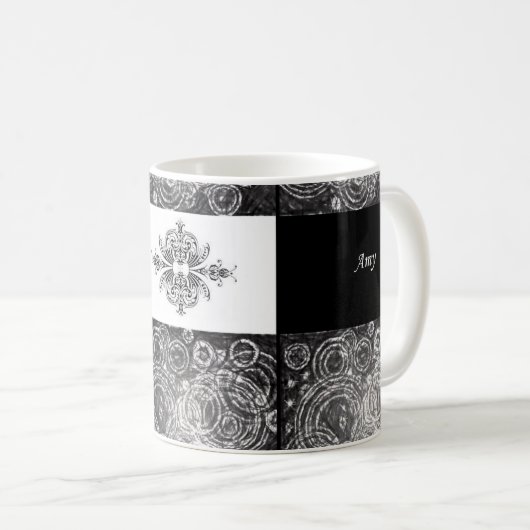 chocolat chaud café thé café tasse (Devant droit)