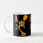 chocolat chaud café thé café tasse (Gauche)