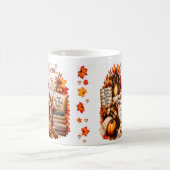 Chocolat Chaud & Couvertures Douillettes | Mug Caf (Centre)