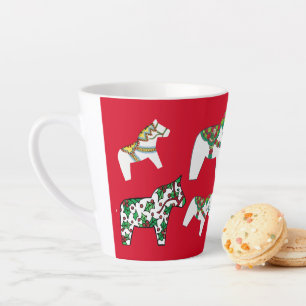 Chocolat chaud Dala Chevaux Mug