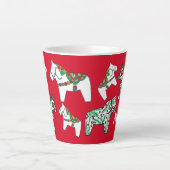 Chocolat chaud Dala Chevaux Mug (Devant)
