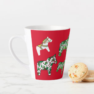 Chocolat chaud Dala Chevaux Mug