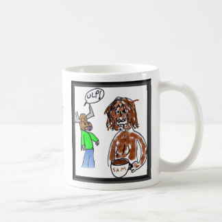 Chocolat chaud n'importe qui ? ? Tasse