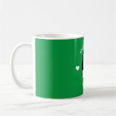 Chocolat chaud Pingouin Boisson Mug (Gauche)