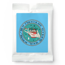 Chocolat Chaud Pour Chauffer Votre Âme