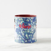 Chocolat chaud Snowman Mug (Centre)