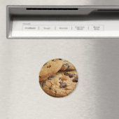 Chocolat Chip Cookie Magnet (In Situ (Lave-vaisselle))