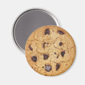 Chocolat Chip Cookie Magnet (Recto/Verso)