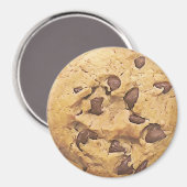 Chocolat Chip Cookie Magnet (Recto/Verso)