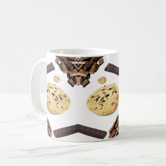 Chocolat Chip Cookie Mug (Devant gauche)