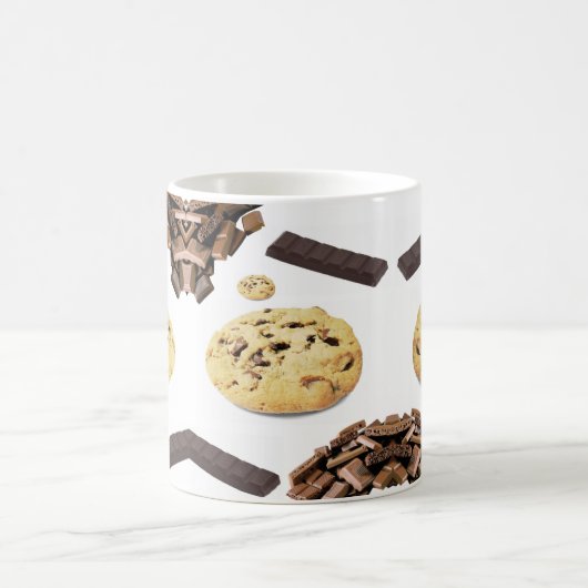 Chocolat Chip Cookie Mug (Centre)