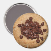 Chocolat Chip Kolache aimant (Recto/Verso)
