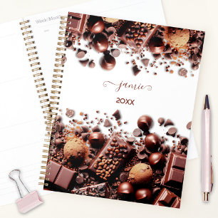 Chocolat Chocoholic Sucres de cacao Nom moderne