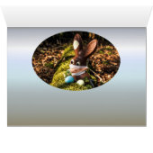 Chocolat Corona Lapin de Pâques (Intérieur Horizontal (Bas))