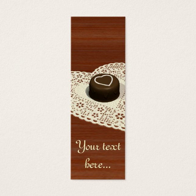 Chocolat de la Saint-Valentin (Devant)