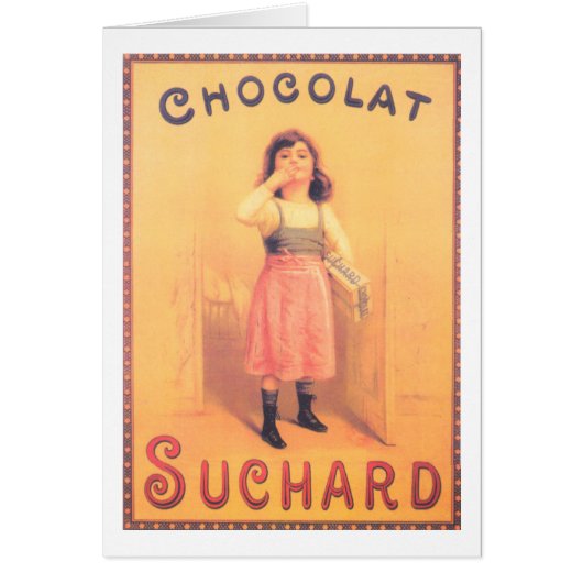 Chocolat de Suchard - 1923 (Devant)