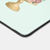 Chocolat Drives et Rose Gold Luxury Cake (Coin)