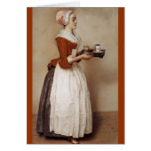 CHOCOLAT FONDUE DÎNER FÊTE (Devant)