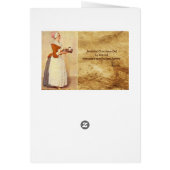 CHOCOLAT FONDUE DÎNER FÊTE (Dos)