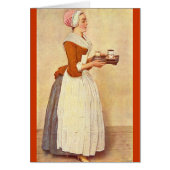 CHOCOLAT FONDUE DÎNER FÊTE (Devant)