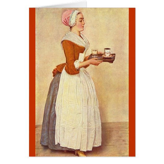 CHOCOLAT FONDUE DÎNER FÊTE (Devant)