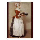 CHOCOLAT FONDUE DÎNER FÊTE (Devant)