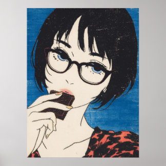 Chocolat for Melancholy, ポスターペーパー(マット) Poster