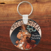 Chocolat Ideaal Sleutelhanger (Voorkant)