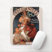 Chocolat Ideal Muismat (Met muis)