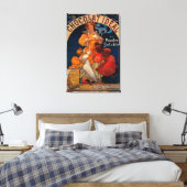 Chocolat Ideal PosterEurope Canvas Afdruk (Insitu (Slaapkamer))