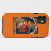 Chocolat Ideal  PosterEurope Case-Mate iPhone Case (Achterkant (horizontaal))