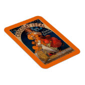 Chocolat Ideal PosterEurope Magneet (Rechterzijde)