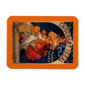 Chocolat Ideal PosterEurope Magneet (Horizontaal)