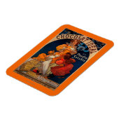 Chocolat Ideal PosterEurope Magneet (Linkerzijde)