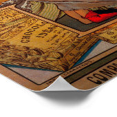 Chocolat Ideal  PosterEurope Poster (Hoek)