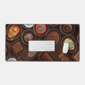 Chocolat Jokers Mat de bureau (Clavier et souris)