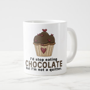 Chocolat - Jumbo Mug