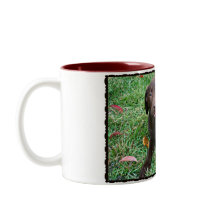Chocolat Lab Café Mug