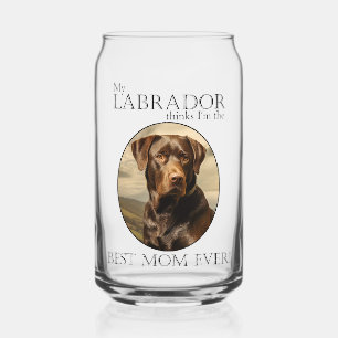 Chocolat Lab Maman